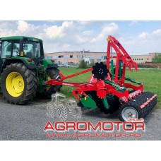 Agro-Masz ATO30 terradisc semitractat
