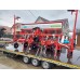 Semănătoare pneumatică prășitoare semitelescopică Bufer 6R Jumbo Inox